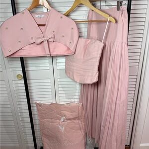 Miss rosier Priscille dress